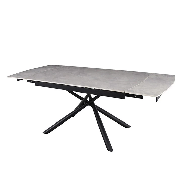 Scalable Rock Slab Dining Table